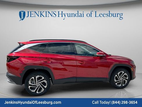 New 2026 Hyundai Tucson Limited AWD/4WD image 4