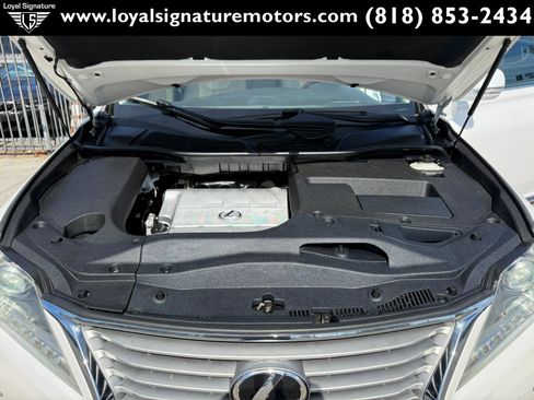 Used 2014 Lexus RX 350 FWD w/ Navigation Package image 39