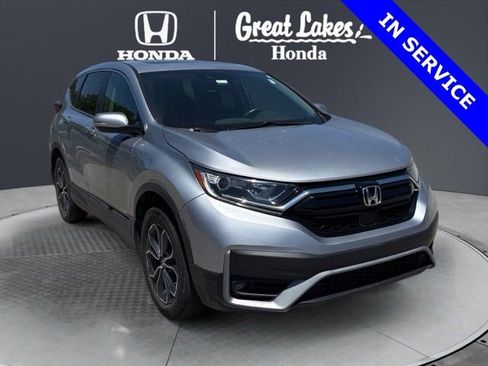 Used 2020 Honda CR-V EX image 1