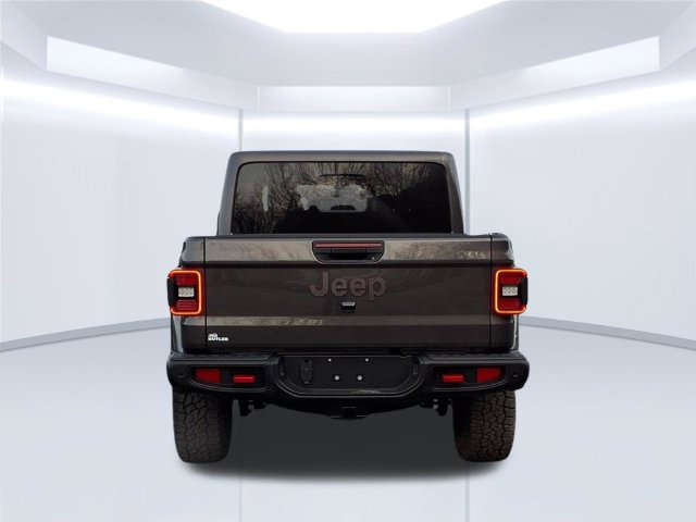 New 2026 Jeep Gladiator Rubicon AWD/4WD image 23