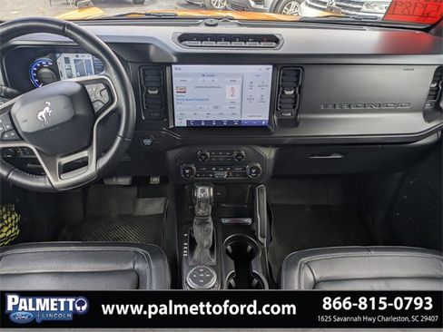 Used 2021 Ford Bronco First Edition image 15