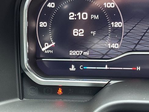 Used 2025 GMC Sierra 1500 AT4X image 33