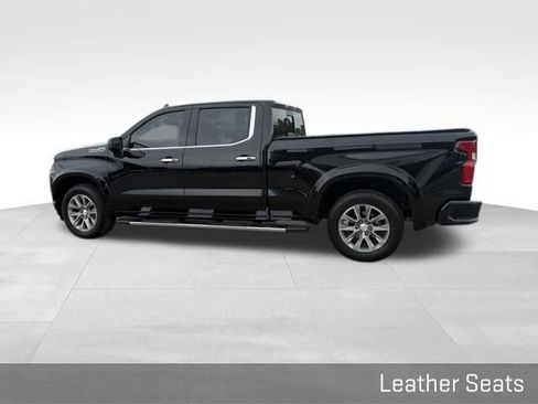 Used 2021 Chevrolet Silverado 1500 High Country AWD/4WD image 10