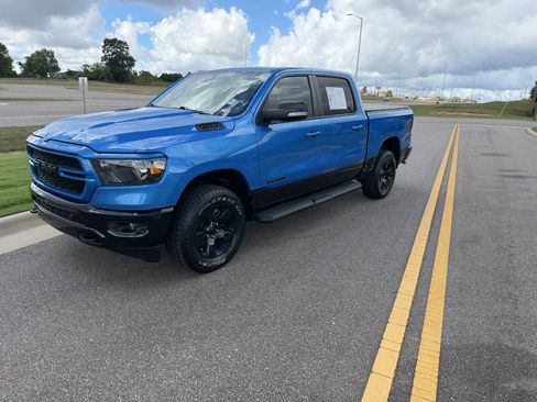 Used 2022 RAM 1500 Big Horn w/ Back Country Package AWD/4WD image 15
