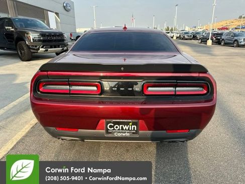Used 2019 Dodge Challenger R/T w/ Plus Package RWD image 6