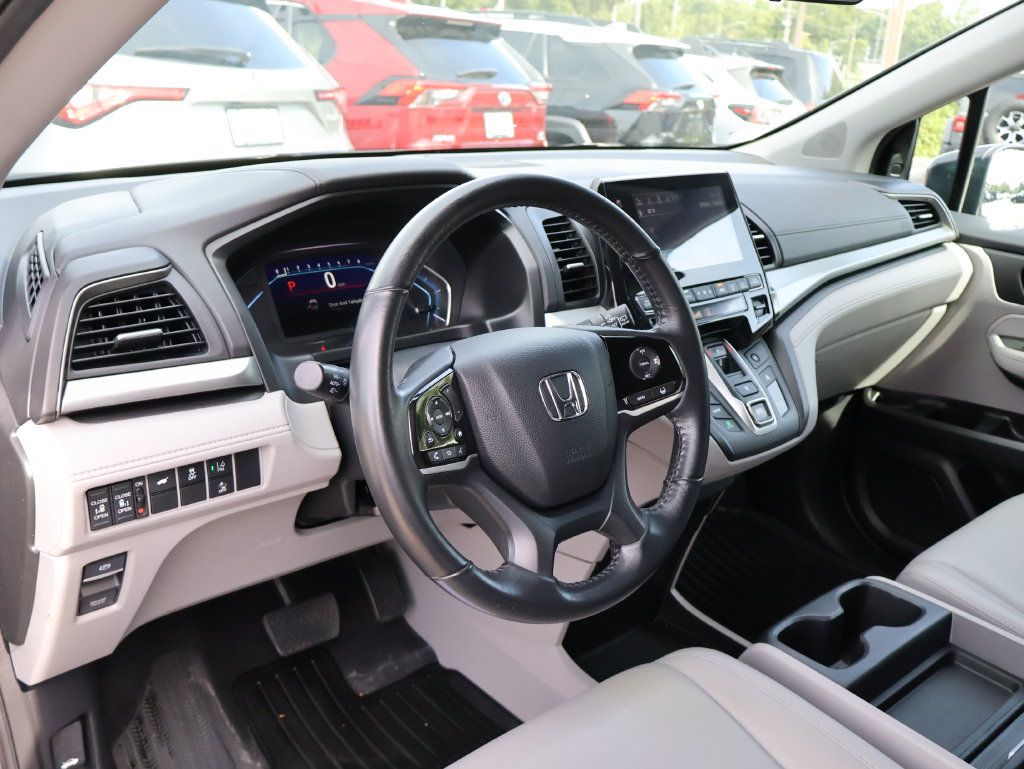 Certified 2020 Honda Odyssey EX-L image 18