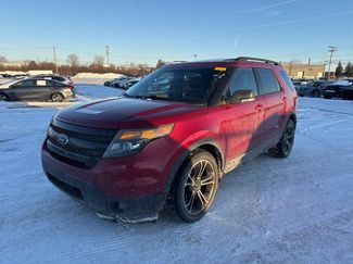 Used 2015 Ford Explorer Sport w/ Equipment Group 401A video 1