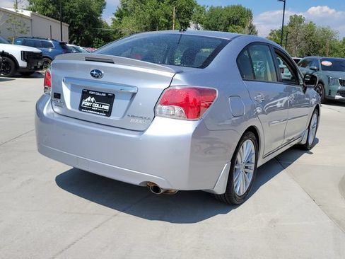 Used 2012 Subaru Impreza 2.0i Limited AWD/4WD image 5
