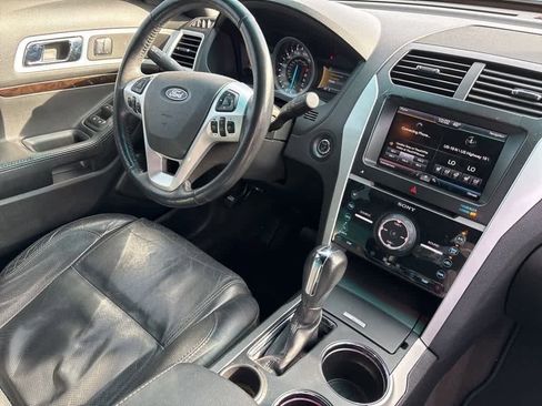 Used 2014 Ford Explorer Limited w/ Equipment Group 302A image 8