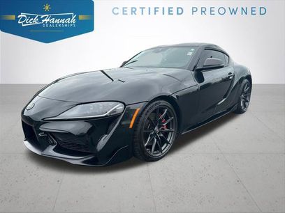 Certified 2023 Toyota Supra Premium w/ Driver Assist Package
