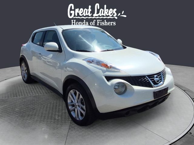 Used 2011 Nissan Juke S AWD/4WD image 7