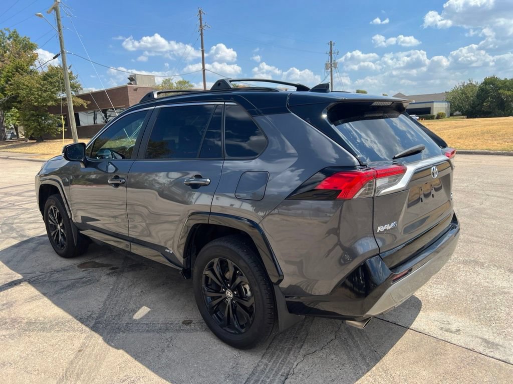Used 2024 Toyota RAV4 XSE AWD/4WD image 29