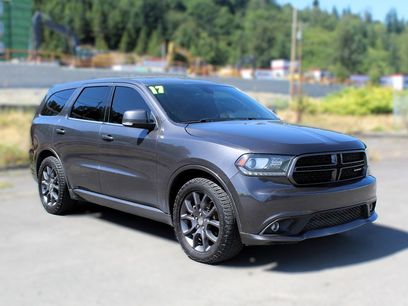 Used 2017 Dodge Durango R/T