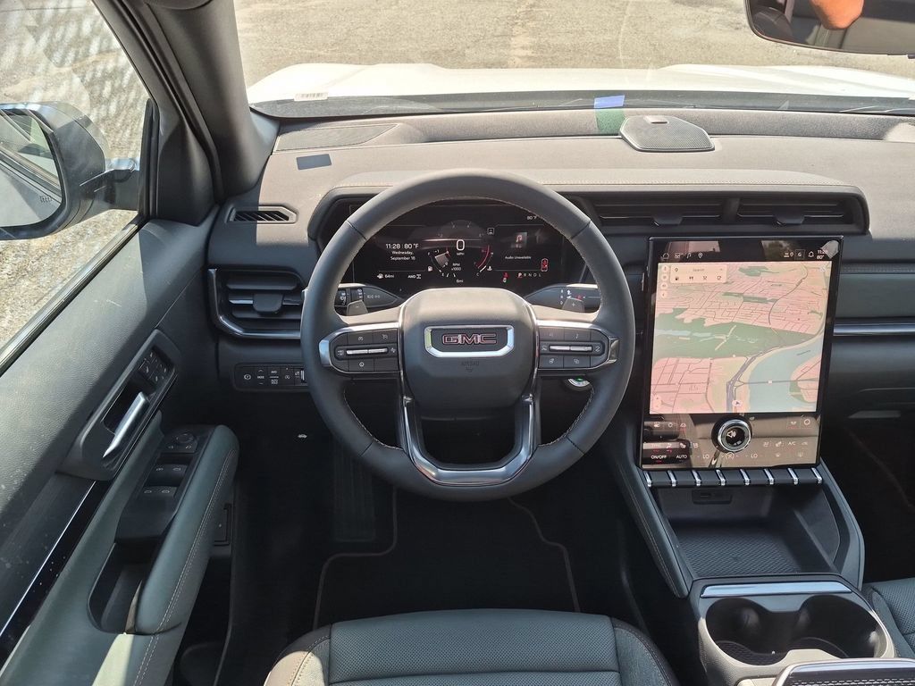 New 2027 GMC Terrain AT4 w/ Convenience Package III AWD/4WD image 12