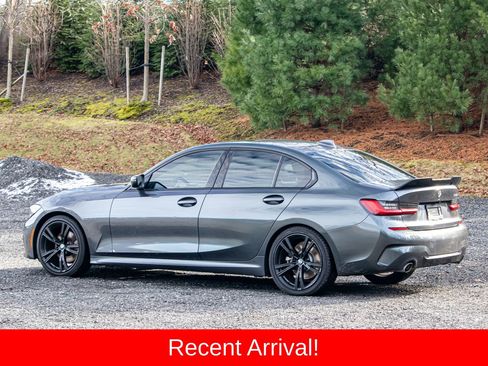 Used 2020 BMW 330i 330i w/ M Sport Package image 5
