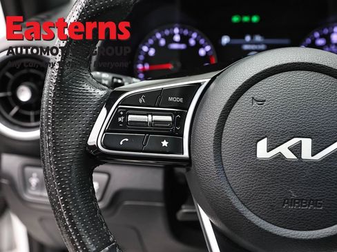 Used 2022 Kia Forte GT-Line w/ GT-Line Premium Package FWD image 15