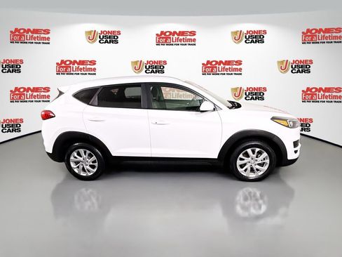 Used 2020 Hyundai Tucson Value w/ Cargo Package image 16