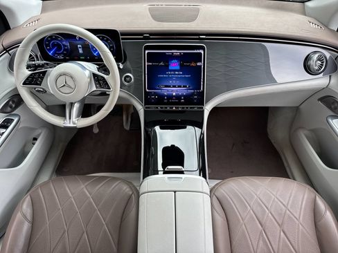 Certified 2023 Mercedes-Benz EQE 350+ SUV image 15