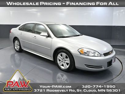 Used 2011 Chevrolet Impala LS