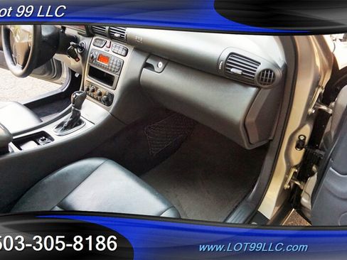 Used 2003 Mercedes-Benz C 230 Coupe image 33