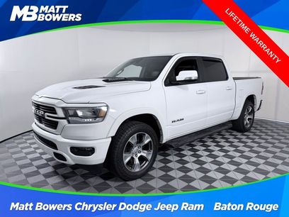 Used 2022 RAM 1500 Laramie w/ Sport Appearance Package