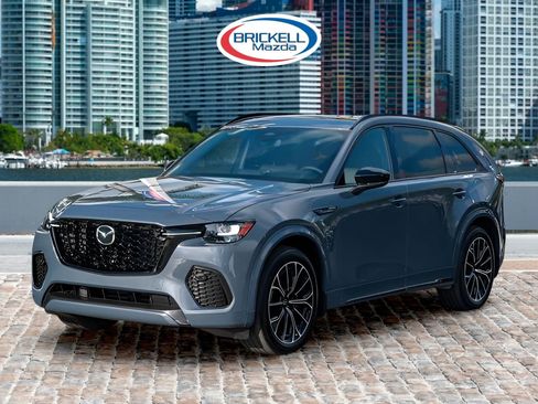 Used 2025 MAZDA CX-70 3.3 Turbo S w/ Premium Package image 1