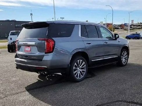 Certified 2022 GMC Yukon Denali image 8