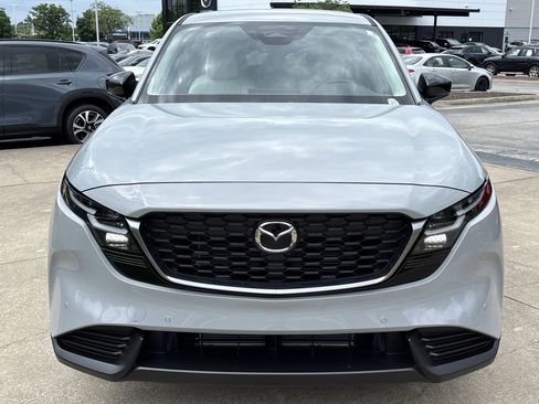 New 2026 MAZDA CX-5 Select AWD/4WD image 11
