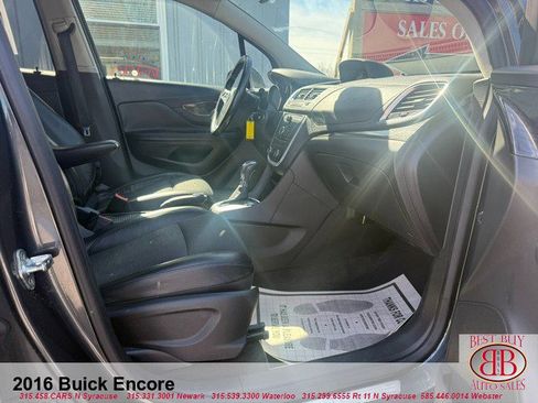 Used 2016 Buick Encore FWD image 11