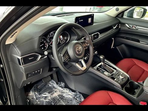New 2025 MAZDA CX-5 Carbon Edition image 46