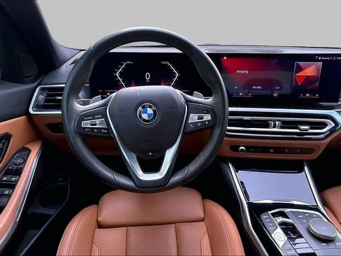 Used 2024 BMW 330i Sedan w/ Premium Package RWD image 5