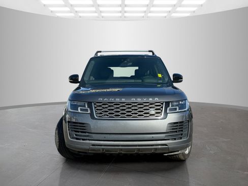 Certified 2019 Land Rover Range Rover Autobiography image 2