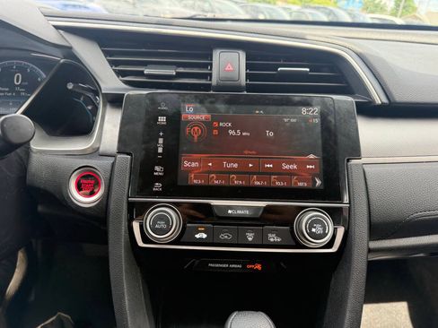 Used 2017 Honda Civic EX image 23