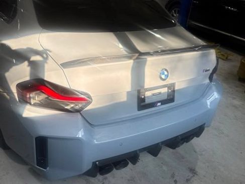 Used 2024 BMW M2 w/ Lighting Package RWD image 4