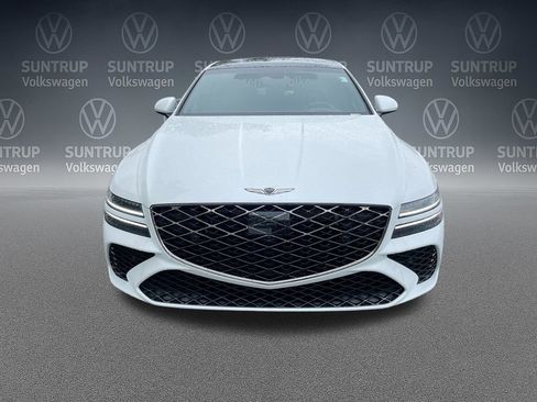 Used 2025 Genesis G80 3.5T Sport Prestige image 38