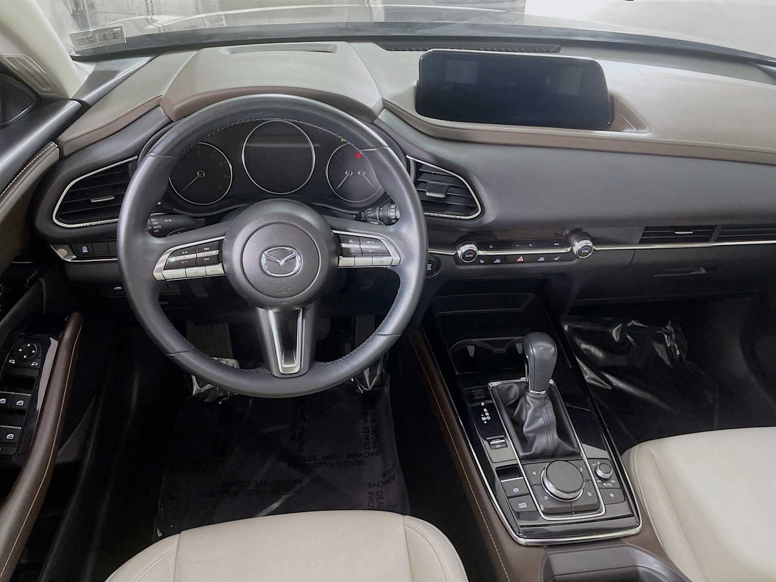 Used 2023 MAZDA CX-30 AWD 2.5 S w/ Premium Package image 22