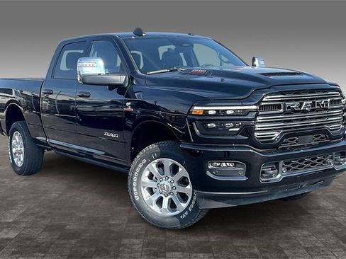 New 2025 RAM 2500 Laramie image 2