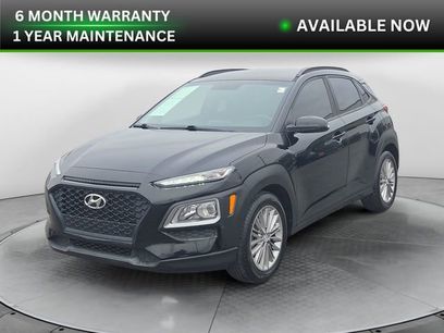Used 2018 Hyundai Kona SEL