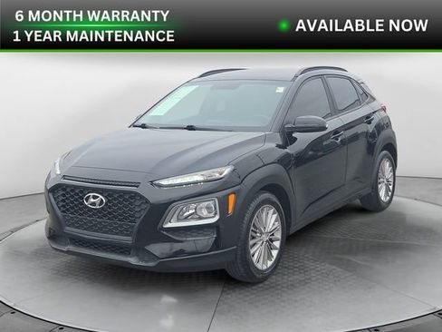 Used 2018 Hyundai Kona SEL image 1