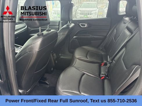 Used 2024 Jeep Compass Limited w/ High Altitude Package AWD/4WD image 30