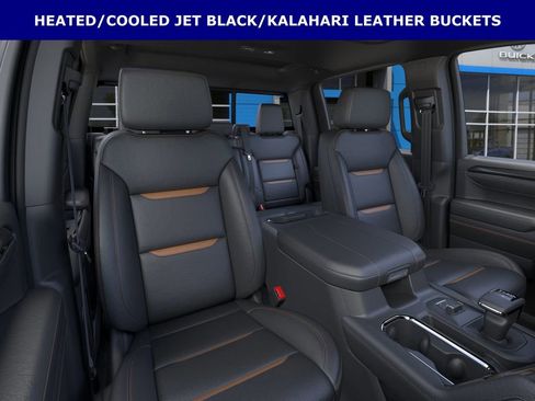 New 2026 GMC Sierra 1500 AT4 image 5