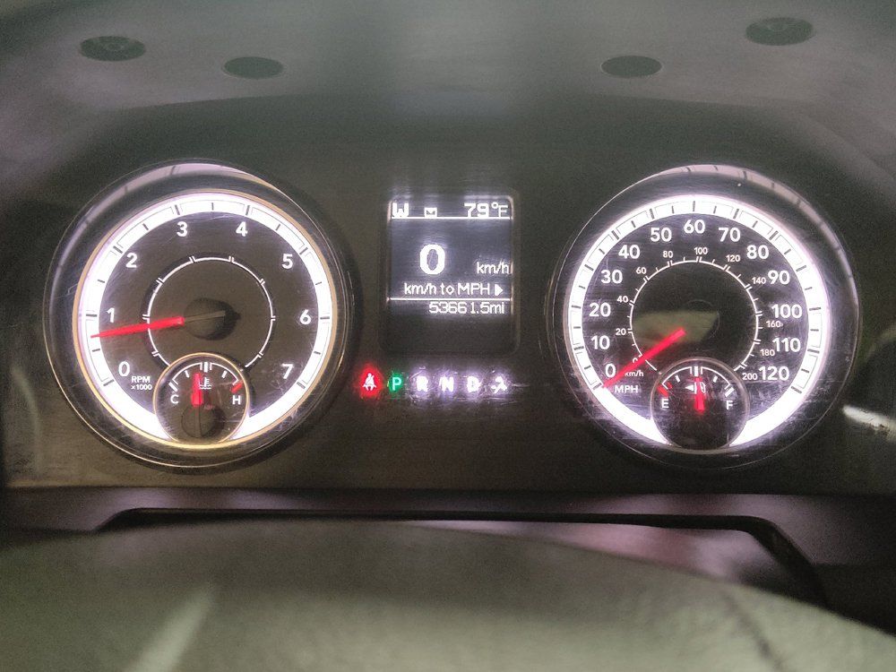 Used 2018 RAM 1500 Tradesman w/ Popular Equipment Group AWD/4WD image 23