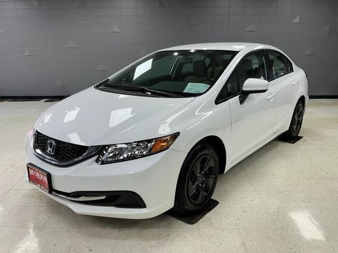 Used 2014 Honda Civic LX image 5