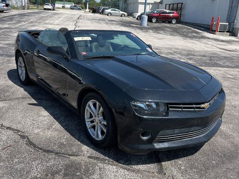 Used 2015 Chevrolet Camaro LT RWD image 9