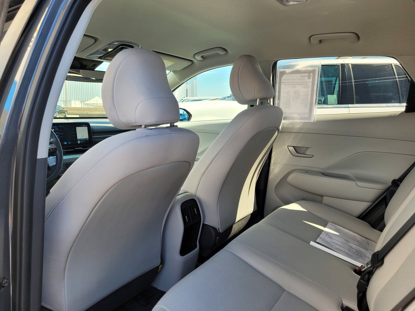 Used 2024 Hyundai Kona SEL FWD image 14