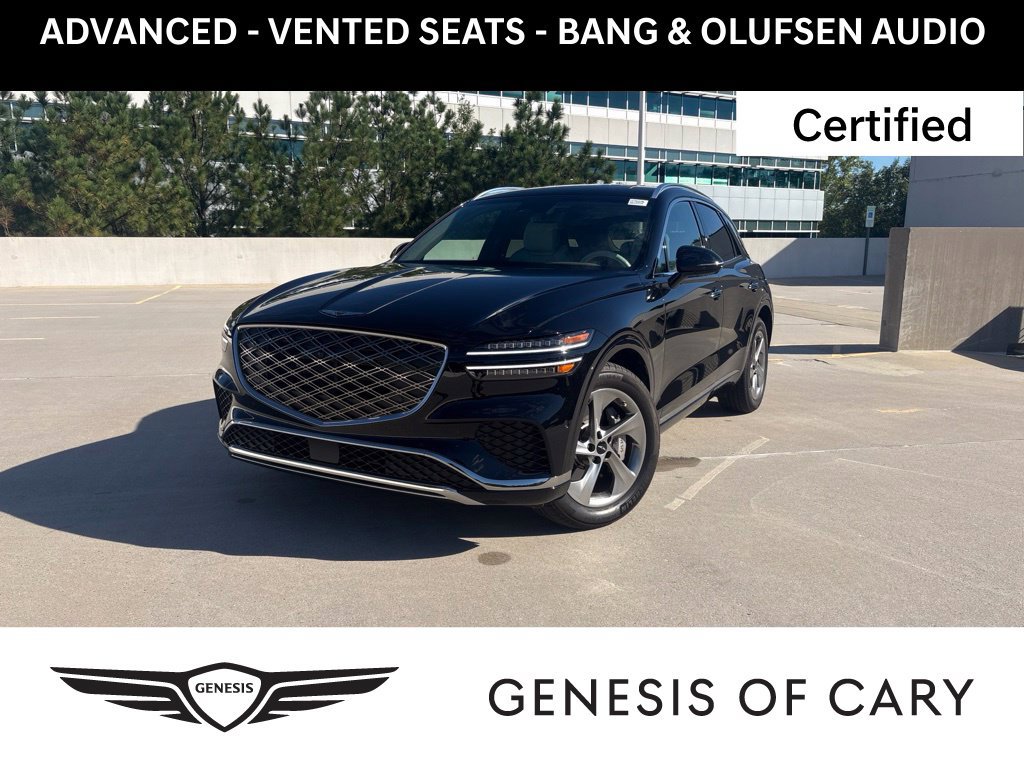 Used 2026 Genesis GV70 2.5T Advanced AWD/4WD image 1
