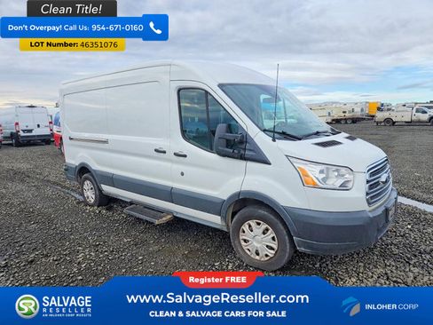 Used 2018 Ford Transit 150 148 Medium Roof w/ Exterior Upgrade Package image 5