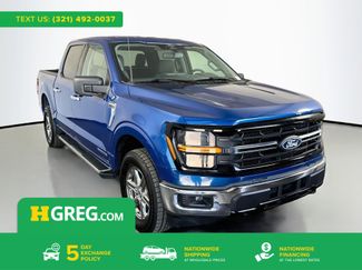 Used 2024 Ford F150 XLT w/ Mobile Office Package AWD/4WD video 1