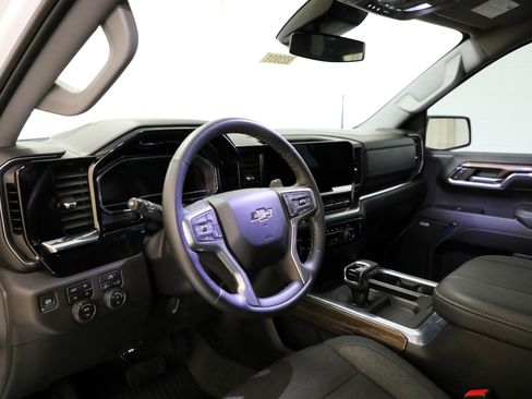 Certified 2024 Chevrolet Silverado 1500 RST w/ All Star Edition Plus image 12