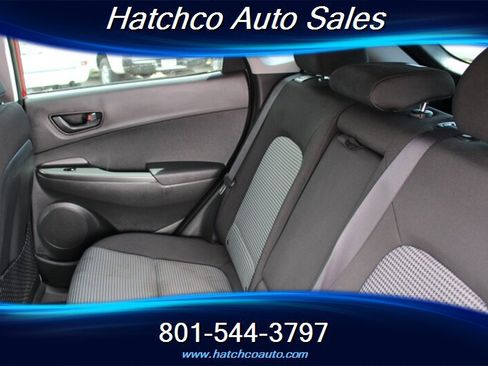 Used 2019 Hyundai Kona SE AWD/4WD image 19